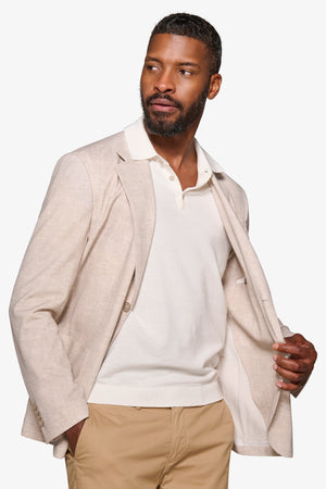 Giacca "All Day" beige