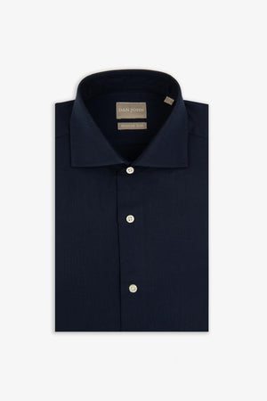 Blue Oxford shirt