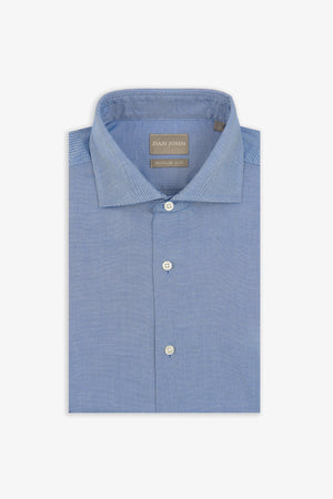 Light blue Oxford shirt