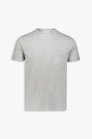 T-shirt basic grigia-Dan John