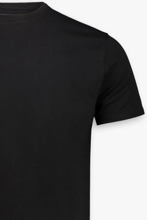 T-shirt basic nera-Dan John