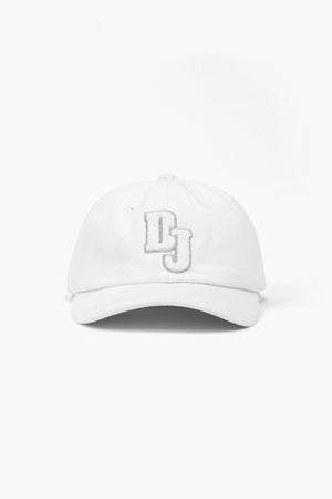 DNJ off white baseball hat