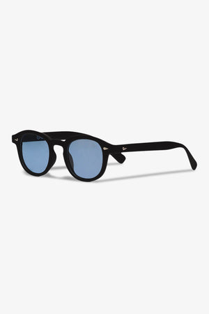 "Taormina" black sunglasses
