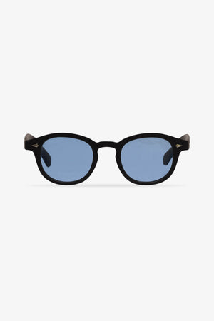"Taormina" black sunglasses