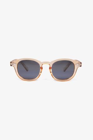 "Portofino" honey sunglasses