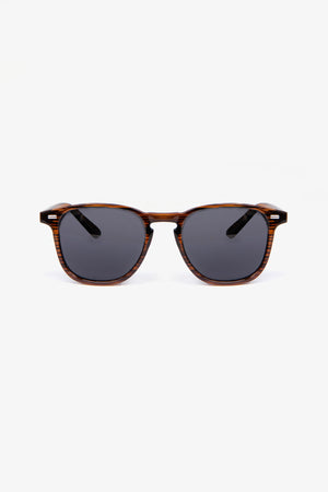 "Pantelleria" brown sunglasses
