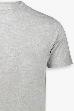 T-shirt basique gris