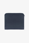 Blue laptop bag