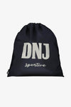 Bolso con logotipo DNJ Sportive