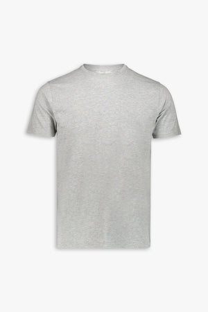 T-shirt basique gris